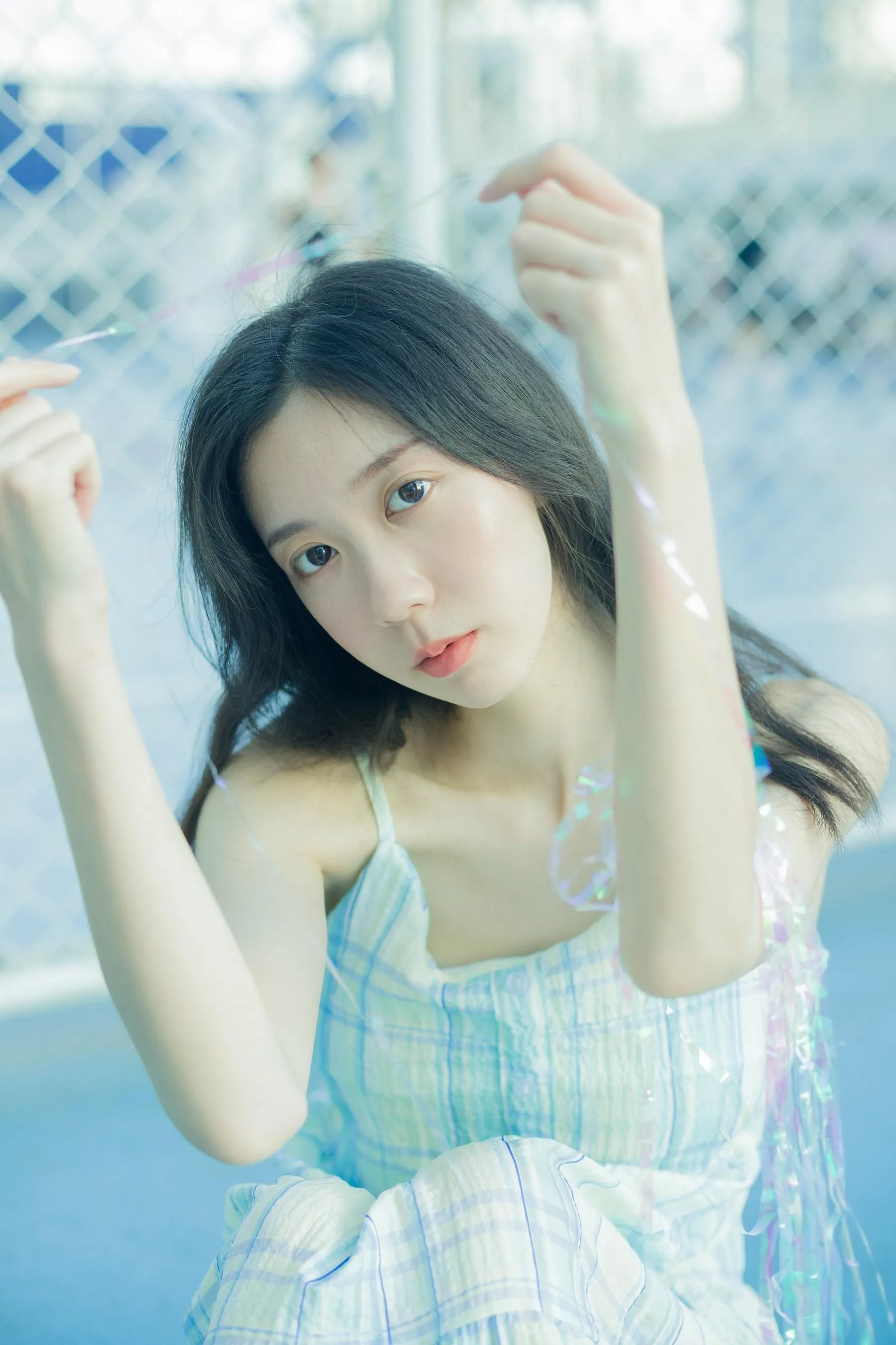 [YITUYU艺图语]2022.08.17 透明 饲猫少女- [36P]插图8